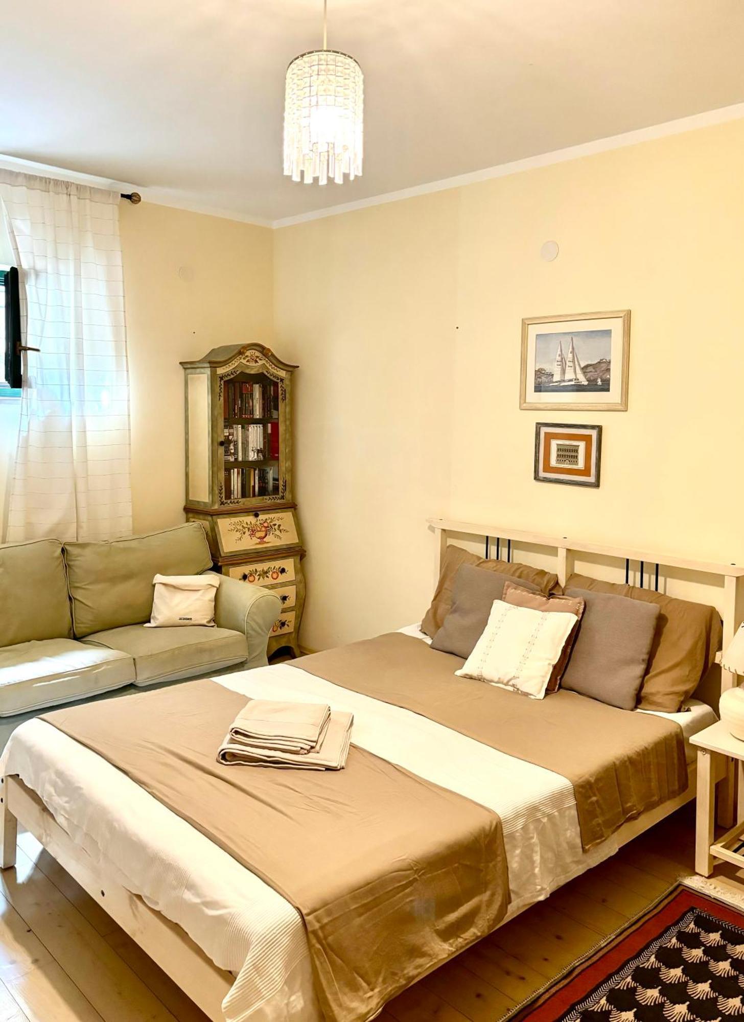 Apartment Tri Kiparisa Tivat Eksteriør bilde