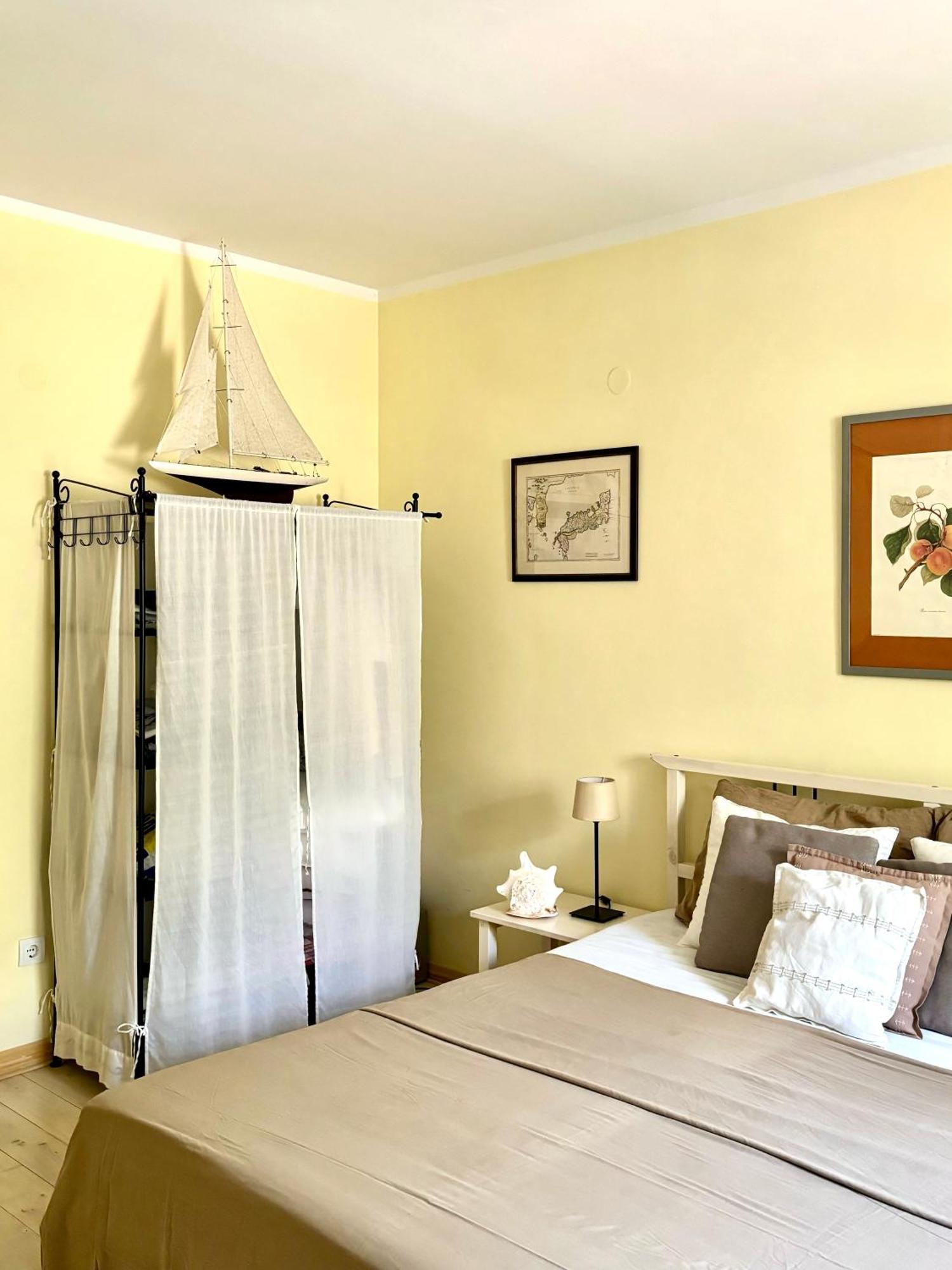 Apartment Tri Kiparisa Tivat Eksteriør bilde