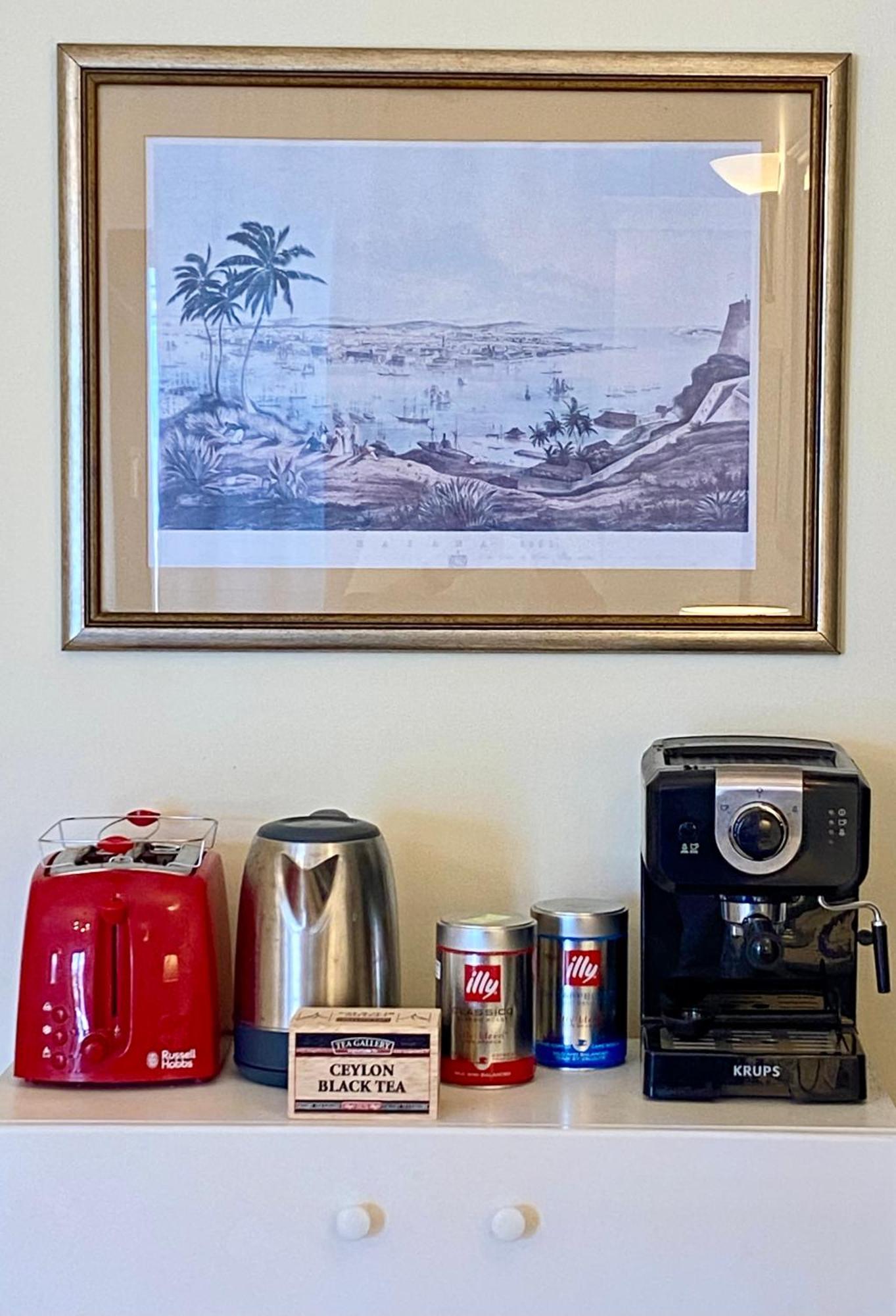 Apartment Tri Kiparisa Tivat Eksteriør bilde