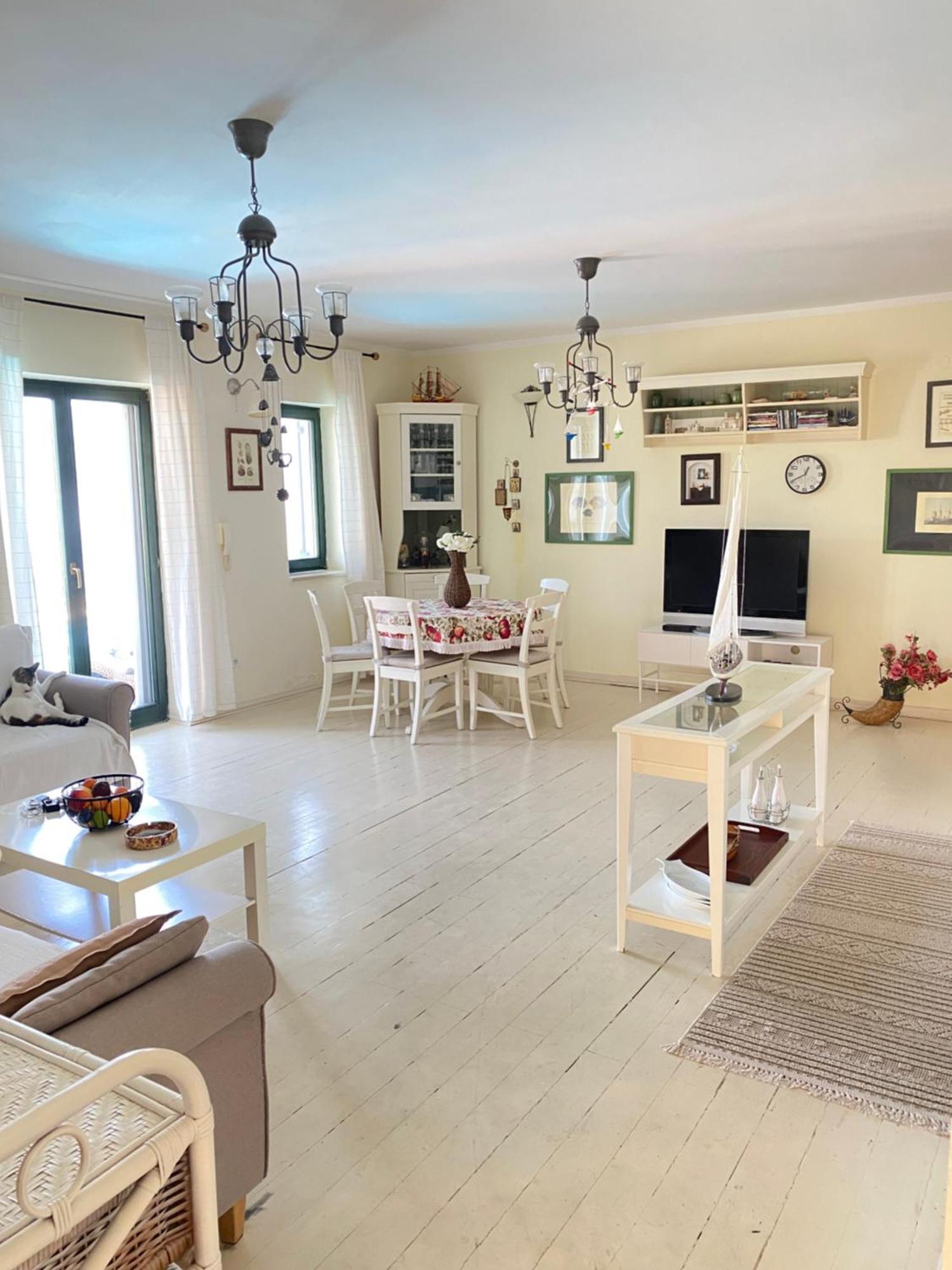 Apartment Tri Kiparisa Tivat Eksteriør bilde