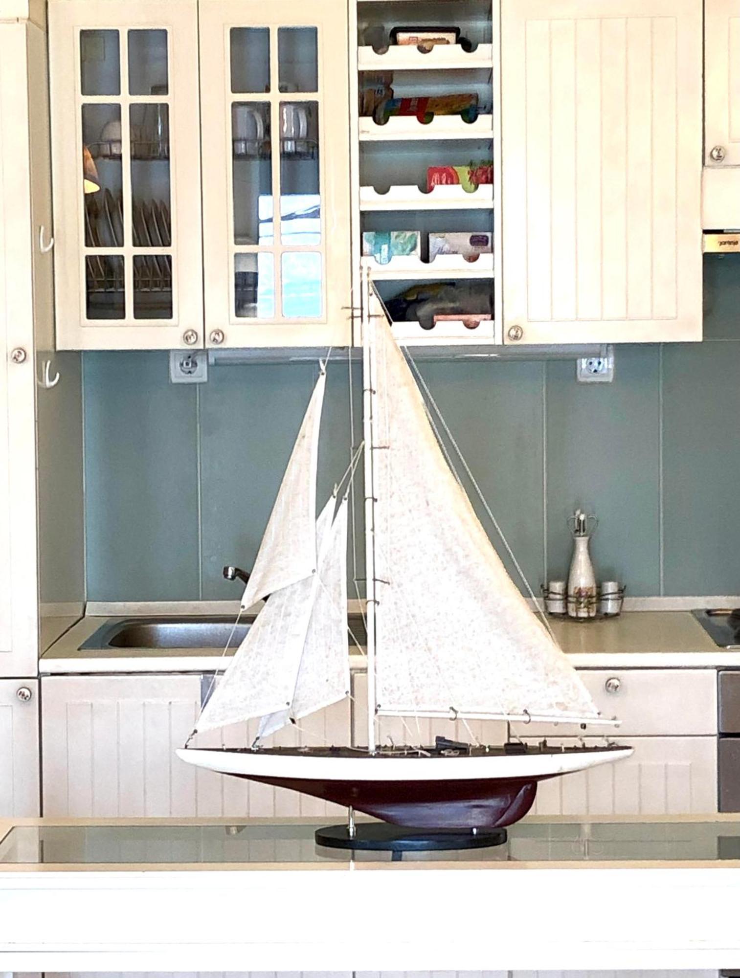 Apartment Tri Kiparisa Tivat Eksteriør bilde